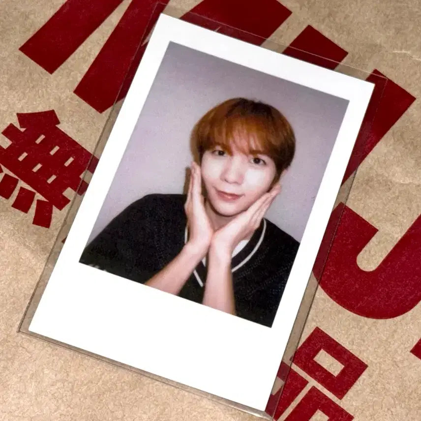 엔시티 위시 kms 료 포카