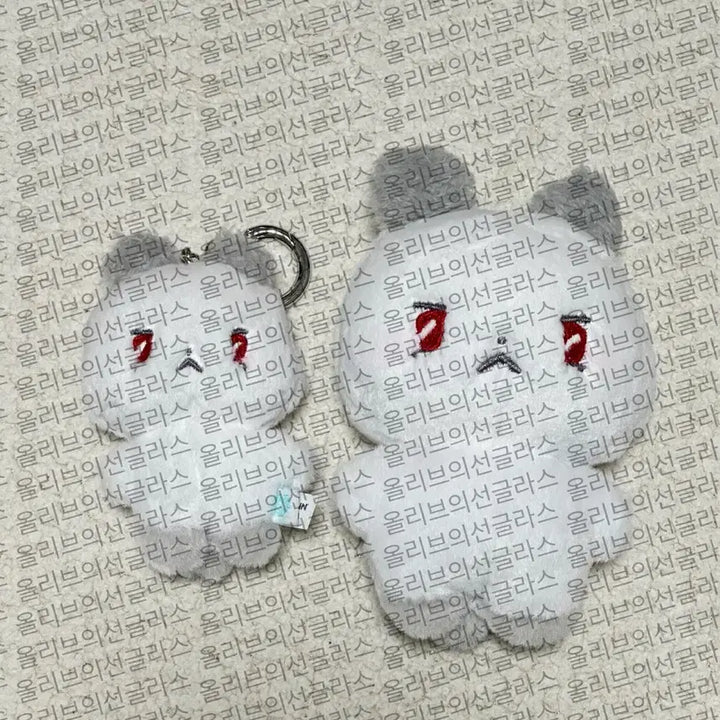 플레이브 은호 인형 므모