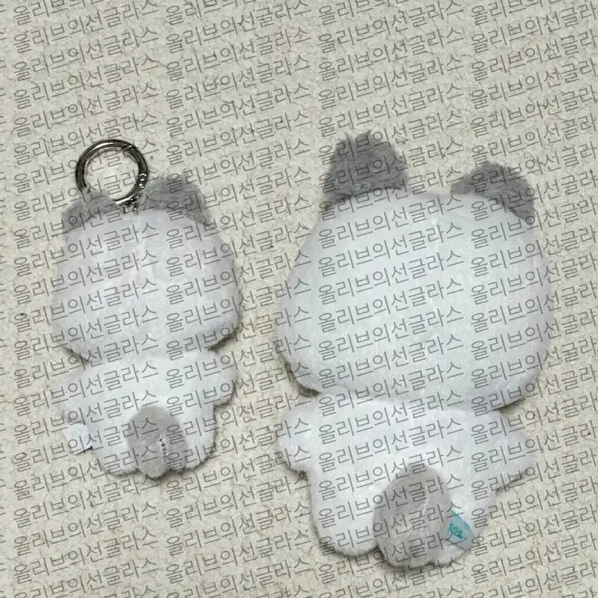 플레이브 은호 인형 므모