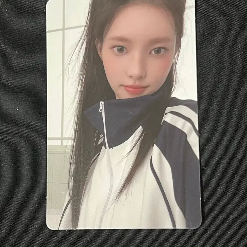 아일릿 헬로라이브 미공포 포카 illit 윤아