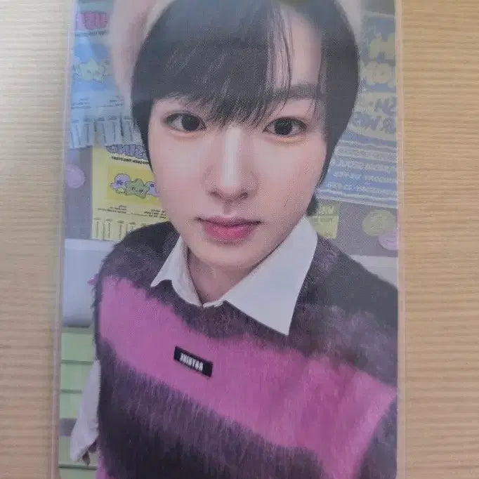 사쿠야 포카 엔시티 위시