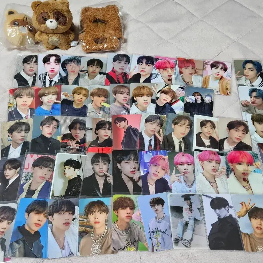 급처)더보이즈 선우 포카 일괄 쪼구리 양도