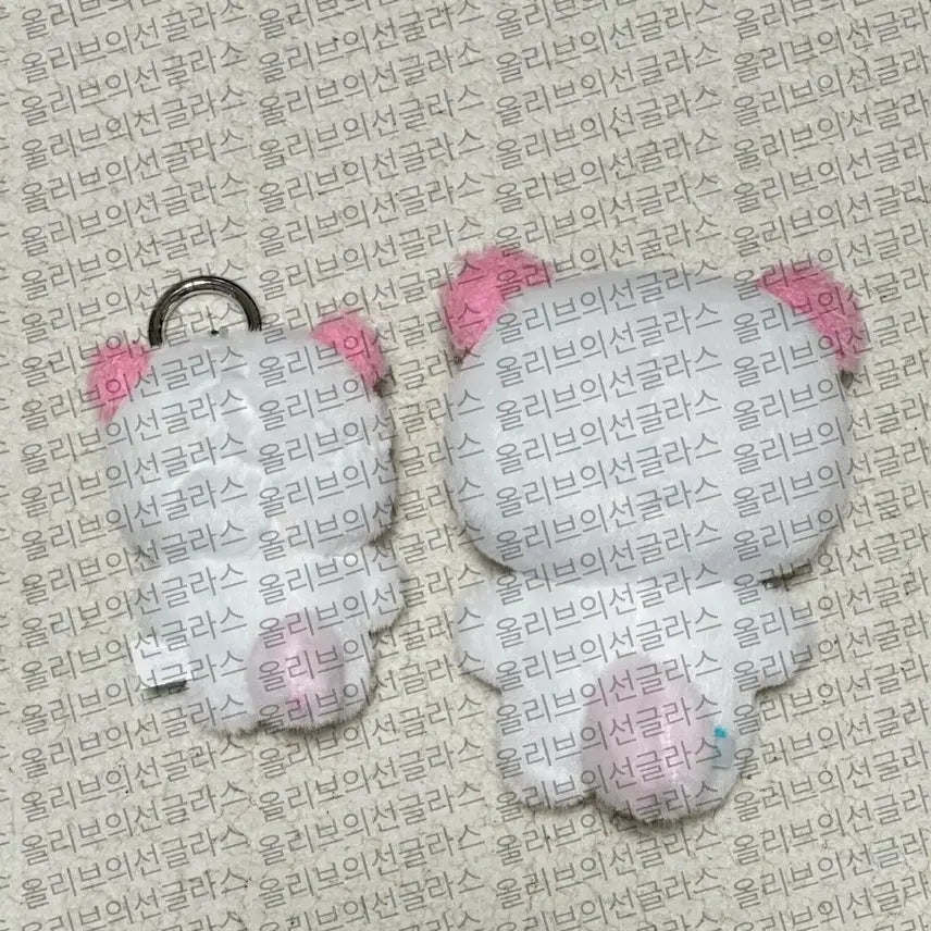 플레이브 밤비 인형 미므