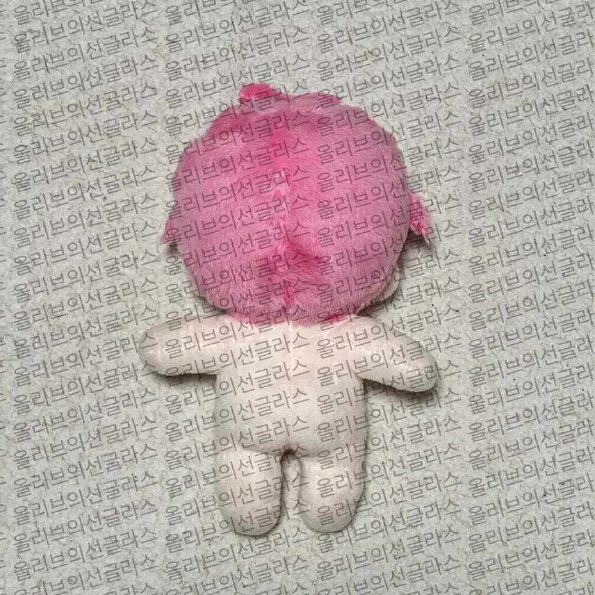 봉구미 플레이브 밤비 인형