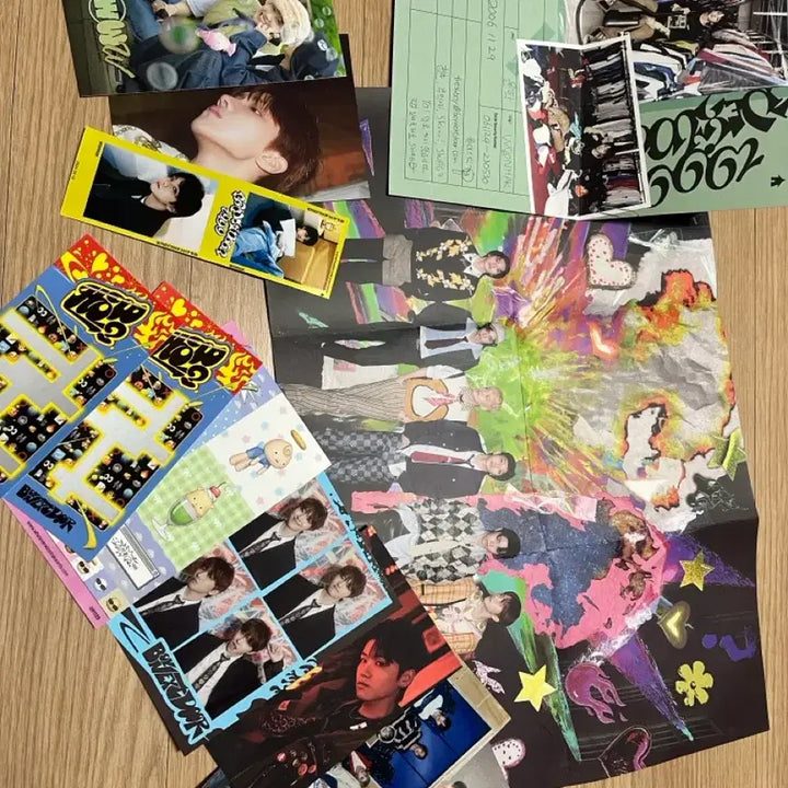 보이넥스트도어 탈덕 처분 일괄판매