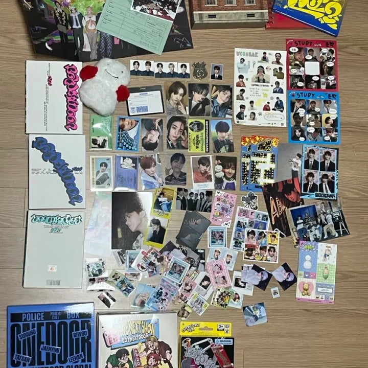 보이넥스트도어 탈덕 처분 일괄판매