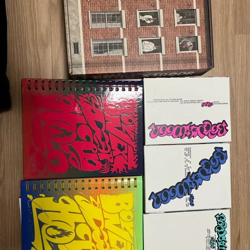 보이넥스트도어 탈덕 처분 일괄판매