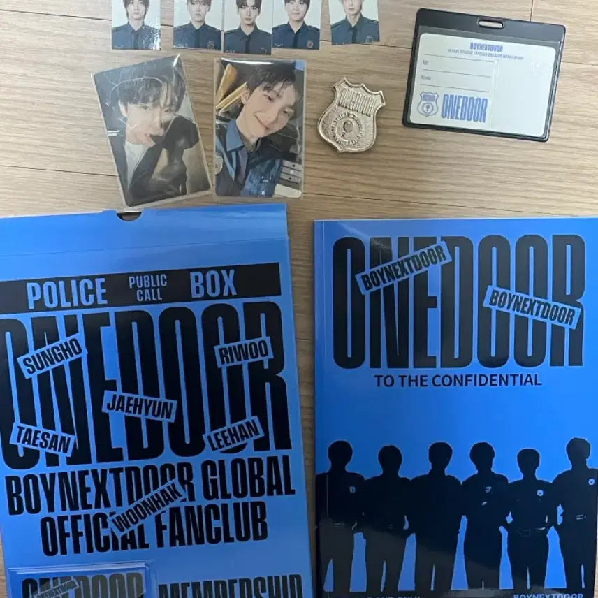 보이넥스트도어 탈덕 처분 일괄판매