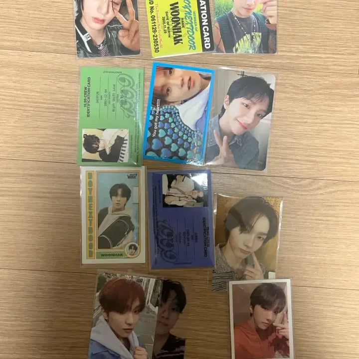 보이넥스트도어 탈덕 처분 일괄판매