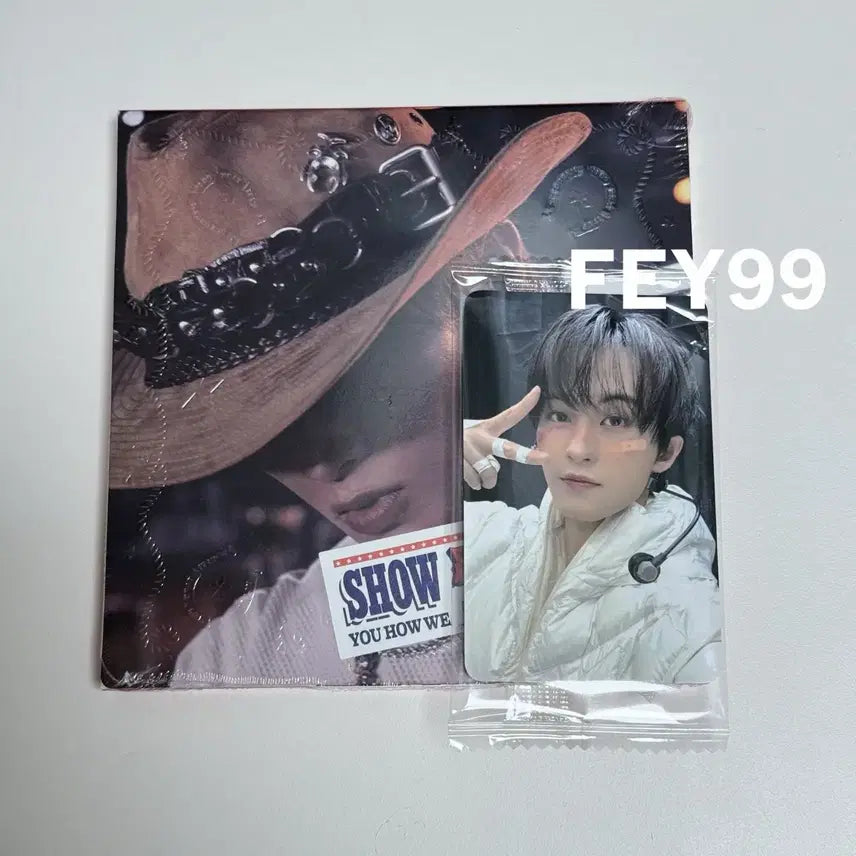 엔시티드림 Beat It Up 디지팩+쇼케 1부 미공포(마크)