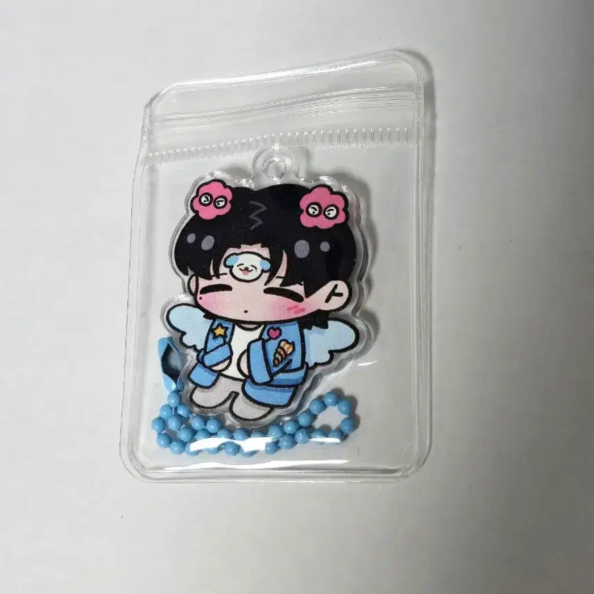 엔시티드림 재민 제노 키링 떡메모지 일괄