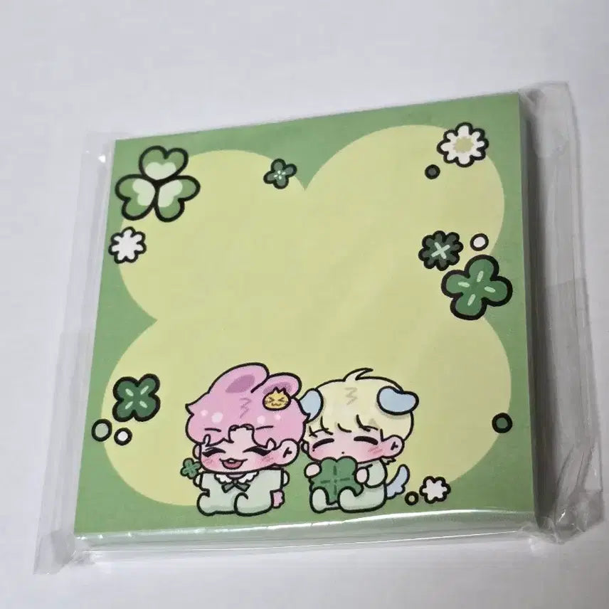 엔시티드림 재민 제노 키링 떡메모지 일괄