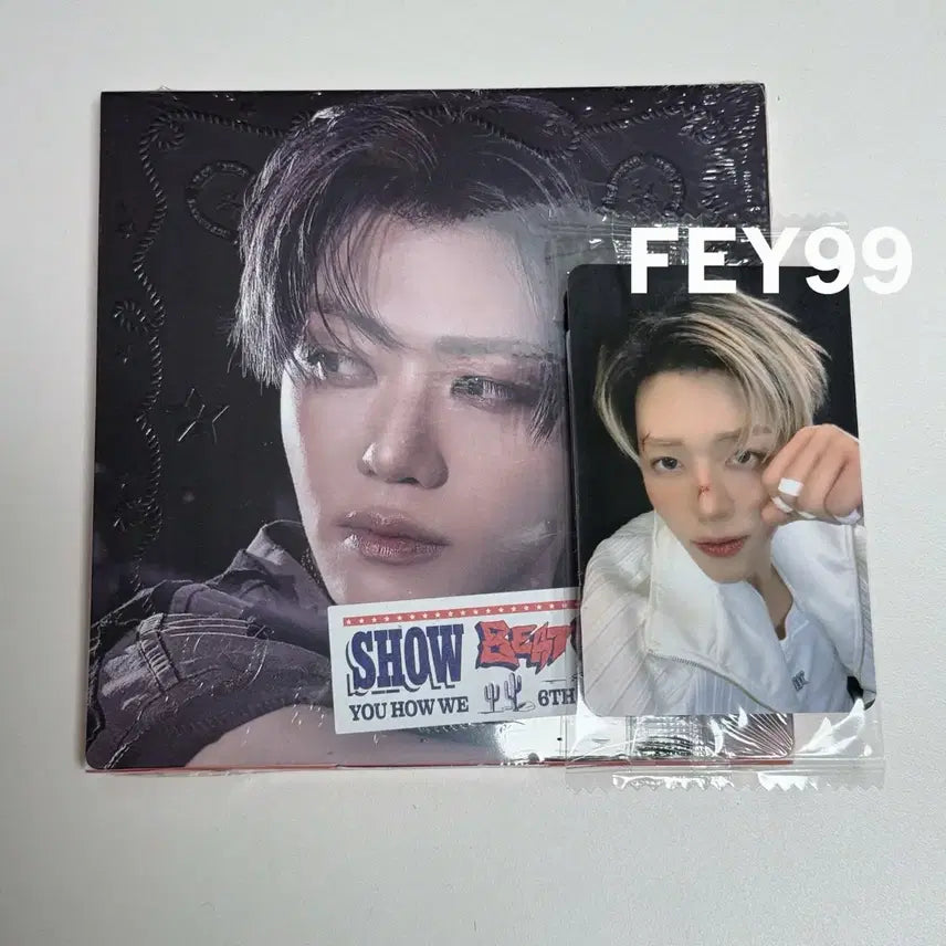 엔시티드림 Beat It Up 디지팩+쇼케 1부 미공포(재민)