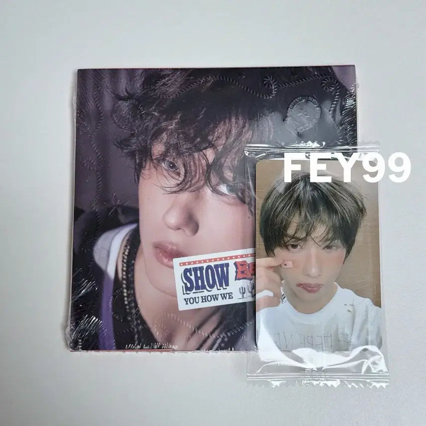 엔시티드림 Beat It Up 디지팩+쇼케 1부 미공포(지성)