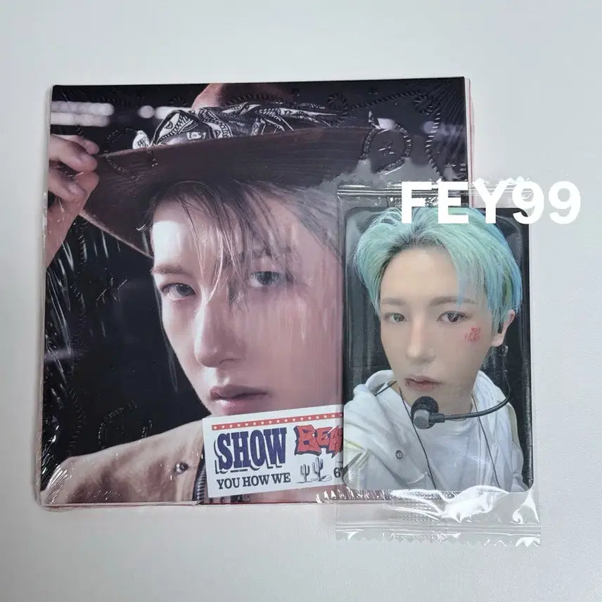 엔시티드림 Beat It Up 디지팩+쇼케 1부 미공포(런쥔)