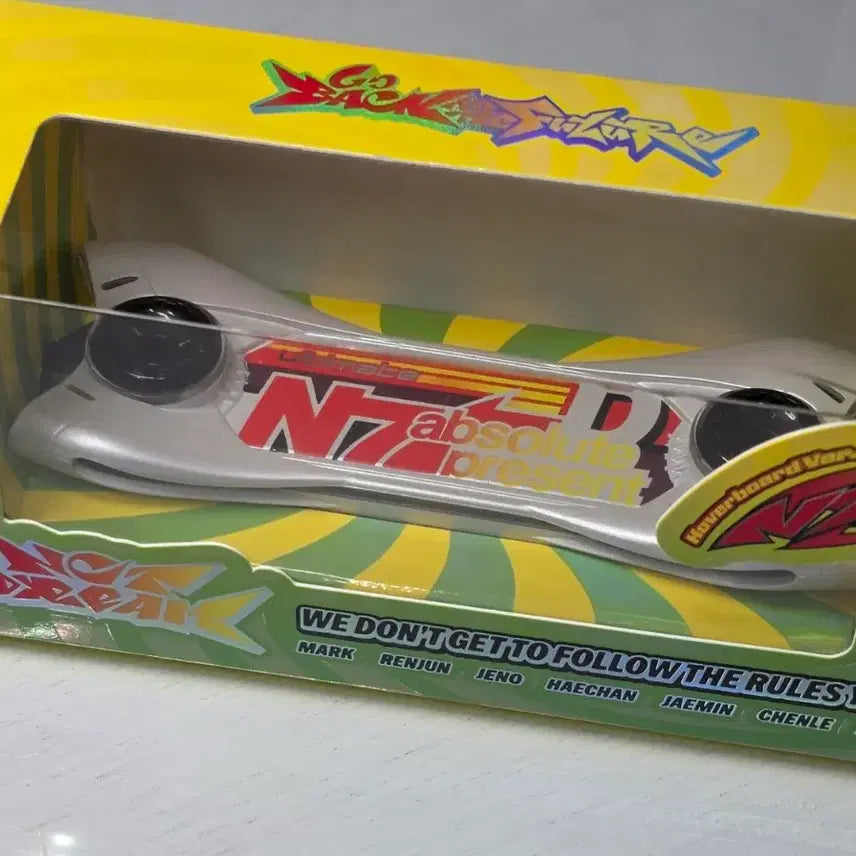 엔시티 드림 호머보드 키링 앨범