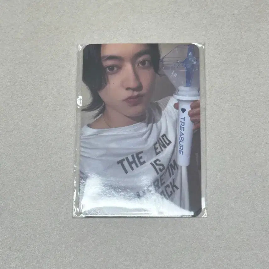 트레저 뉴트라이트 하루토 포토카드 양도