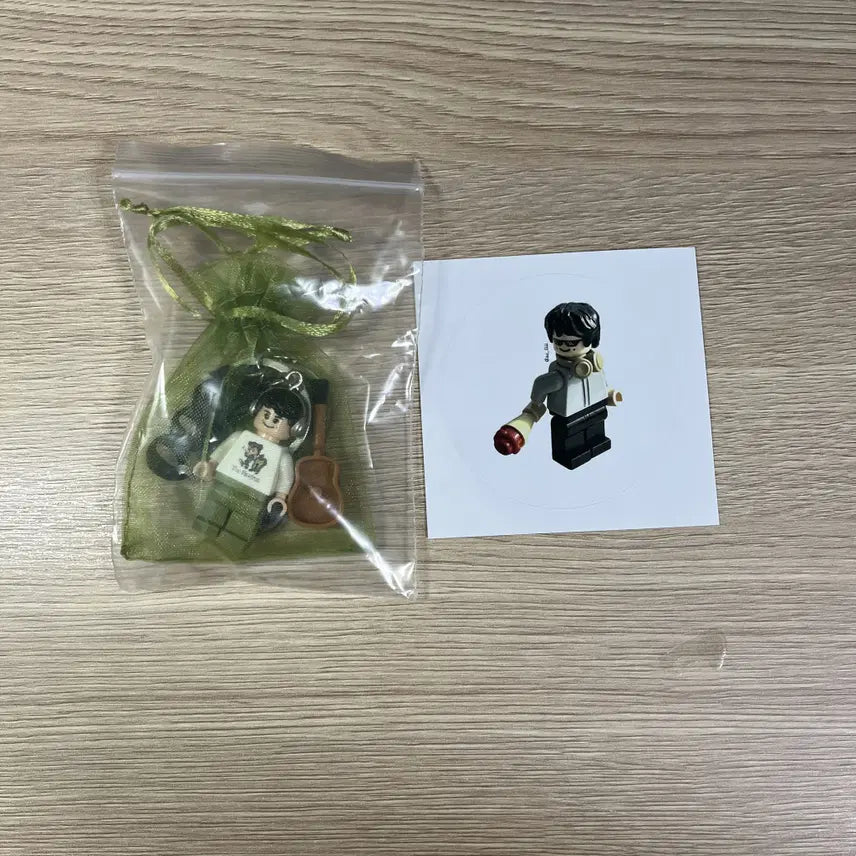 NCT 엔시티 마크 1999 레고 키링 미개봉 새상품