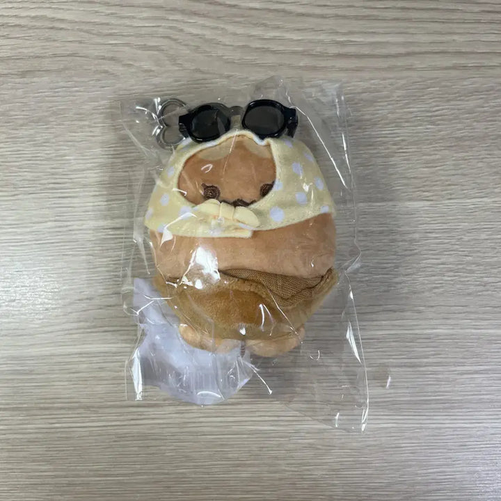 태연 태닝 탱그 8센치 돌 인형 베이크드 에그 미개봉 새상품