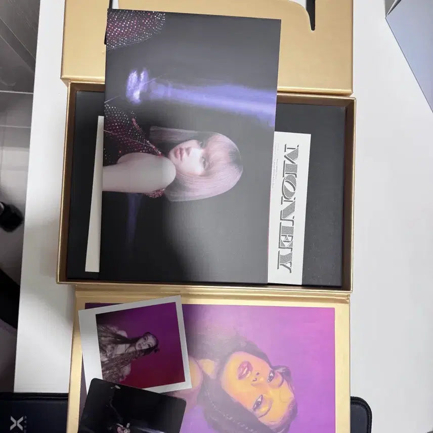 블랙핑크 라리사 포토북 팝니다