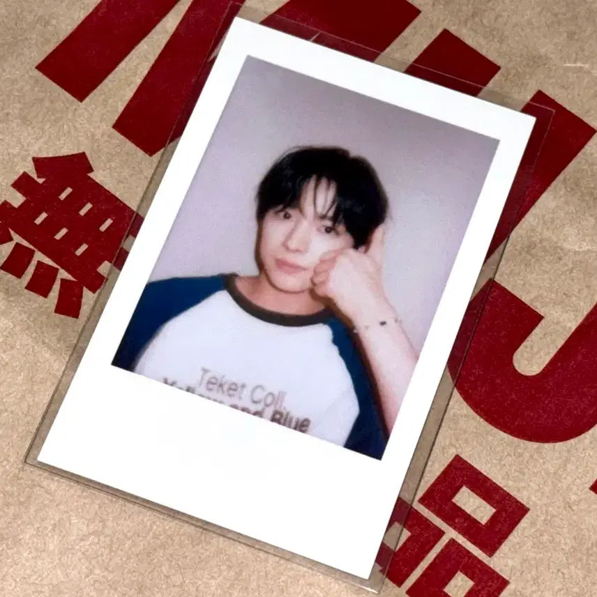 엔시티 위시 kms 유우시 포카