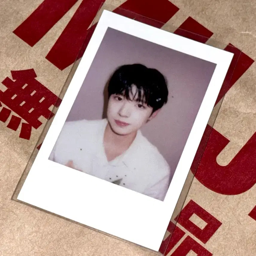 엔시티 위시 kms 유우시 포카