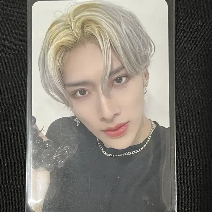 제베원 제로베이스원 에버라인 럭드 포카 미공포 리키