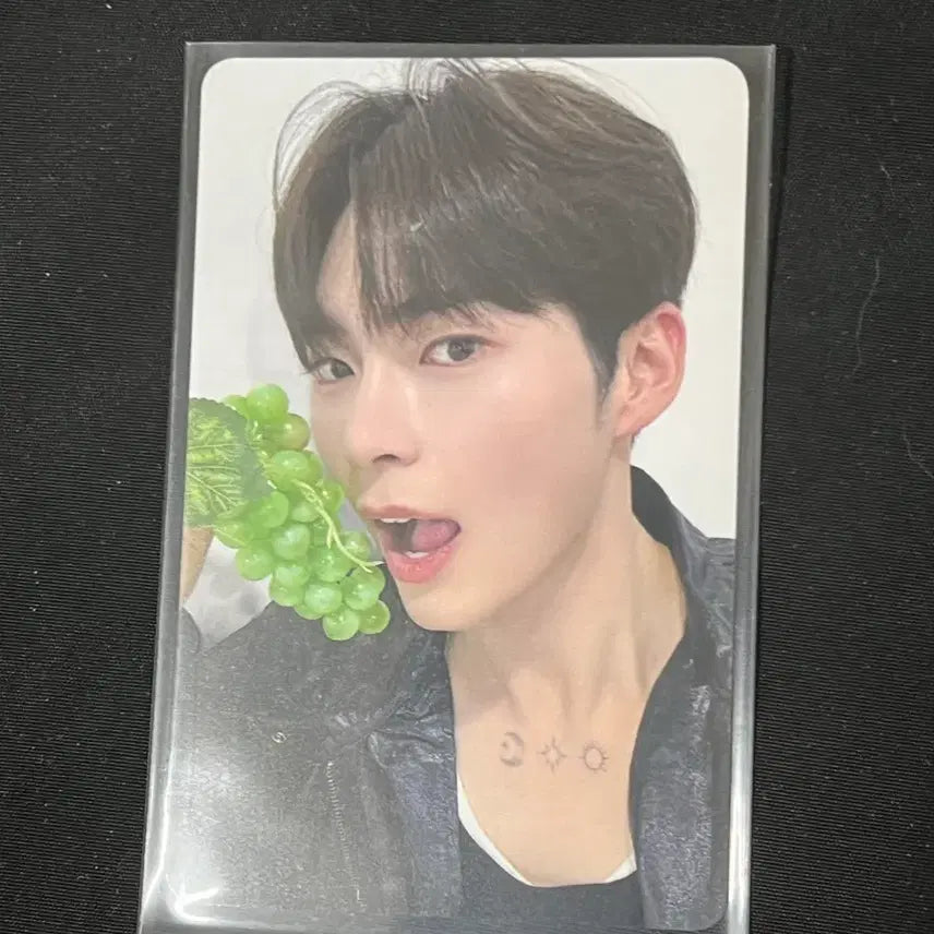 제베원 제로베이스원 에버라인 럭드 포카 미공포 성한빈