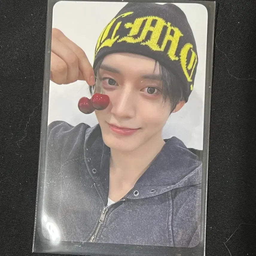 제베원 제로베이스원 에버라인 럭드 포카 미공포 김지웅