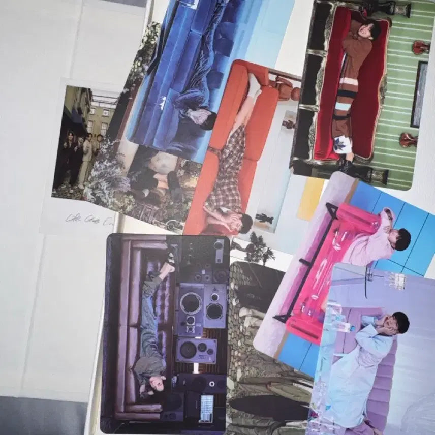 방탄소년단 BTS BE deluxe 디럭스 버전 초판본