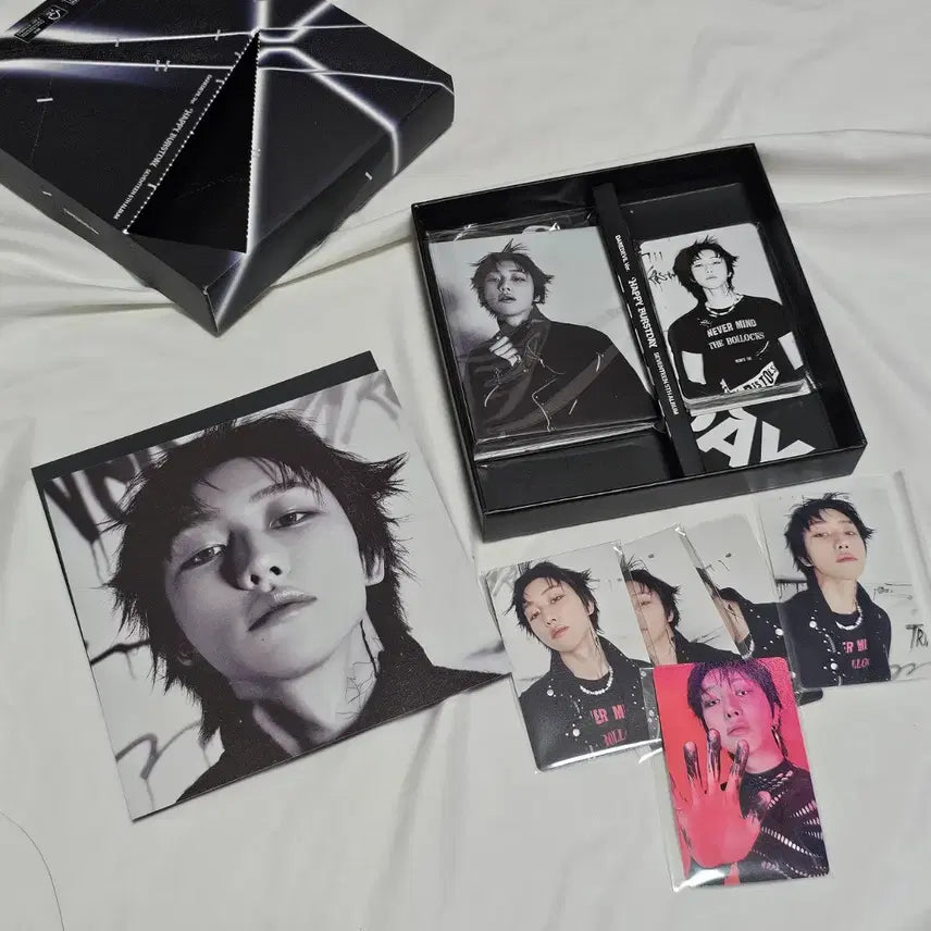 세븐틴 정규 5집 해피버스데이 캐럿반 앨범 디에잇 위버스 재팬