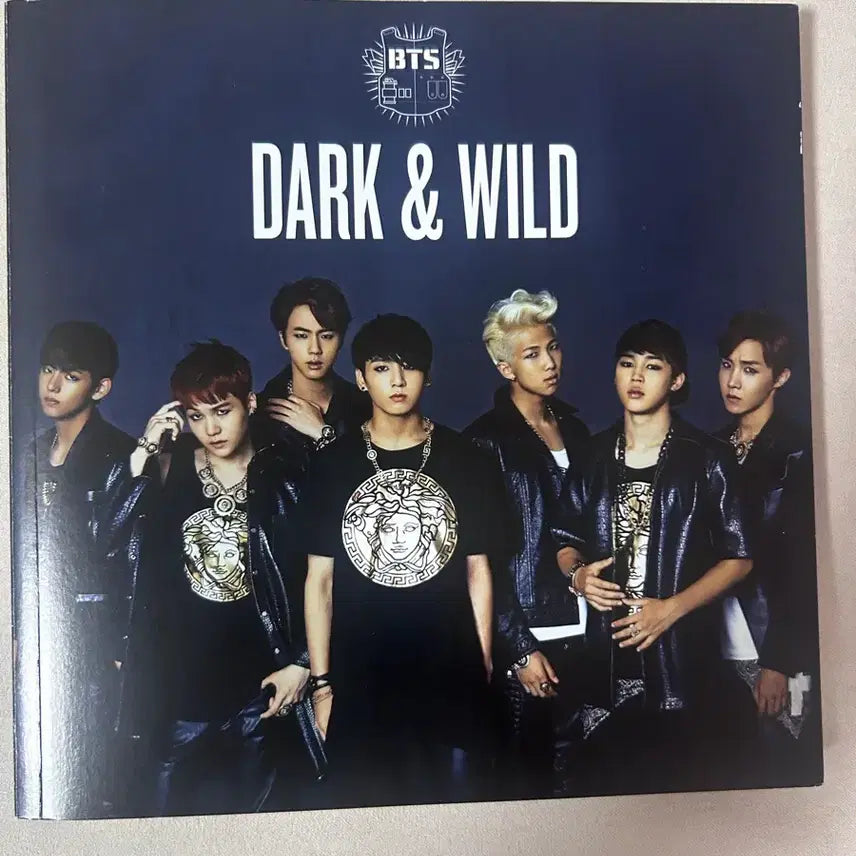 방탄소년단 다크앤와이드 앨범