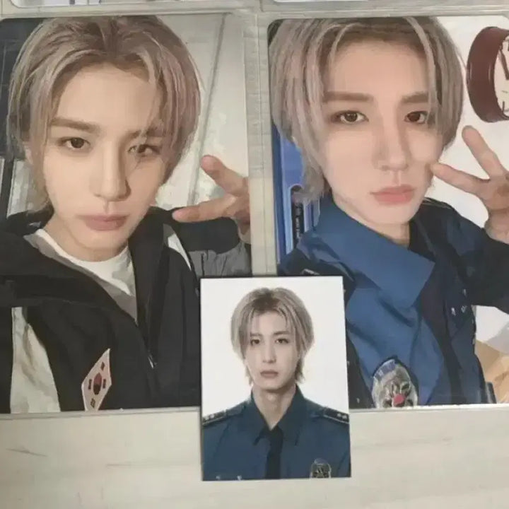 보넥도 멤버십 이한&키링 일괄