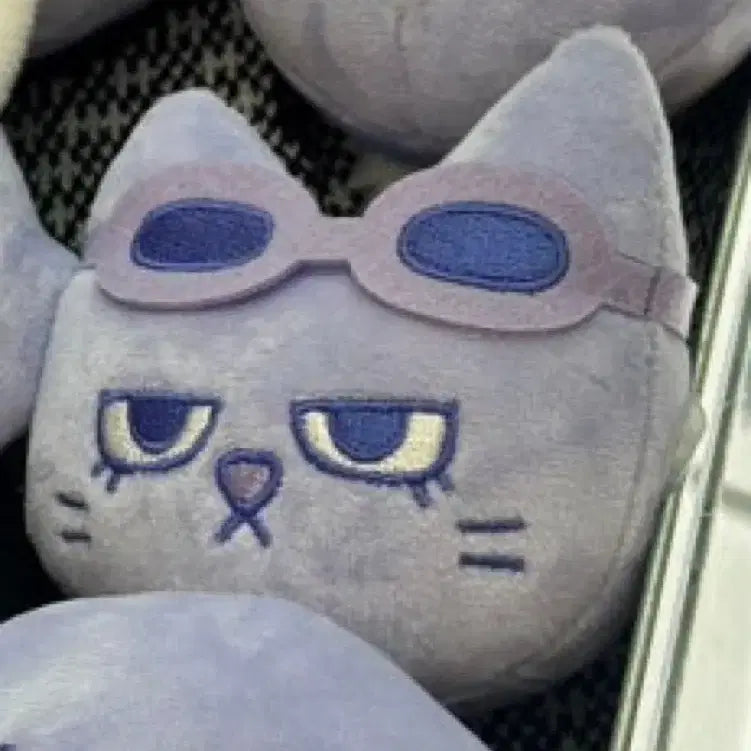 보넥도 노장르 팝업 인형키링