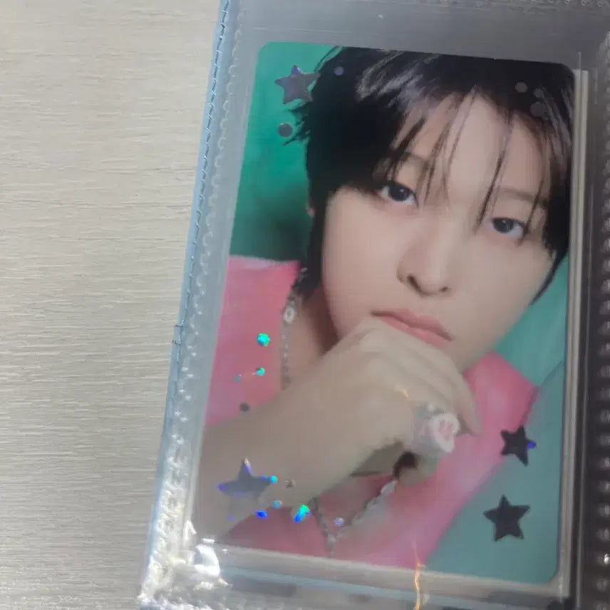 엔시티 위시 리쿠 팝팝 포카