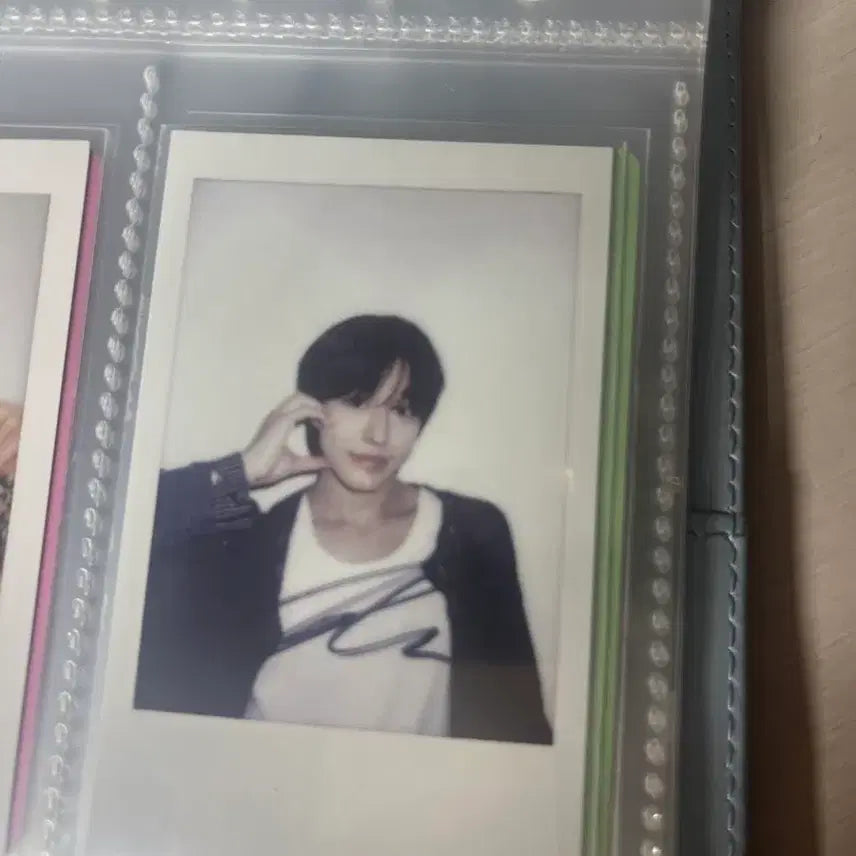 엔시티 위시 리쿠 포카