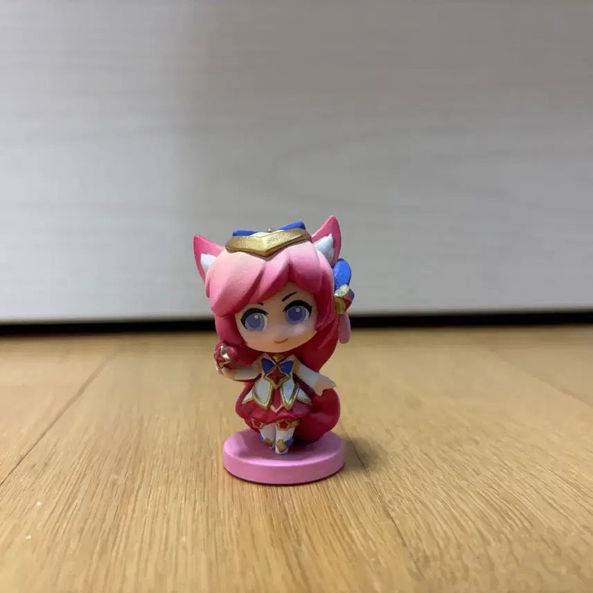 별수호자아리 한정판 피규어