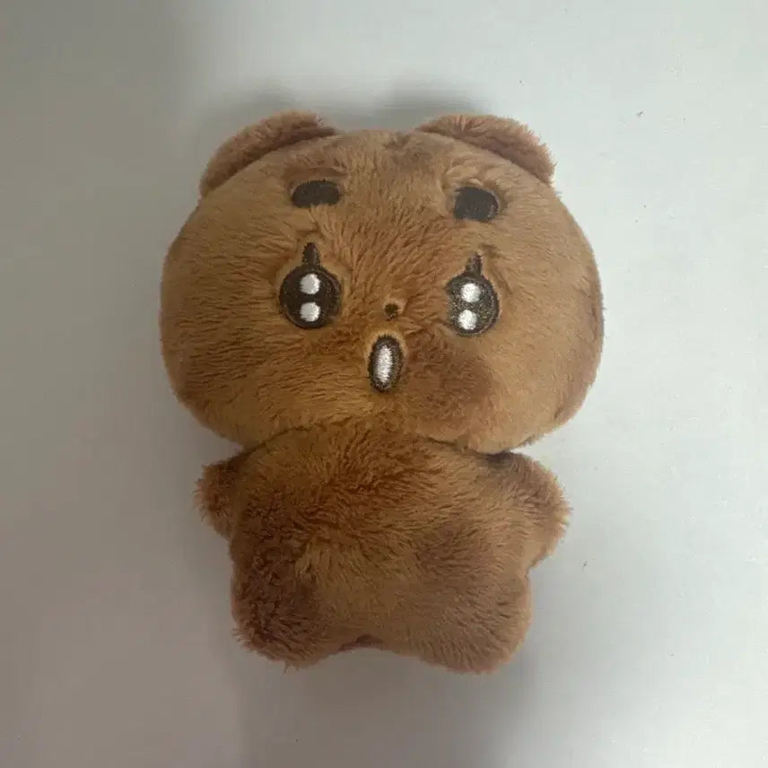 (폭덤) 투바투 범규(뽀송밤) 인형