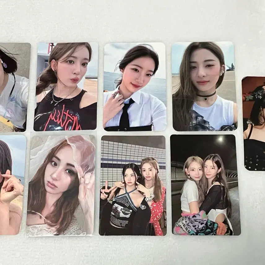 르세라핌 포카 일괄 양도