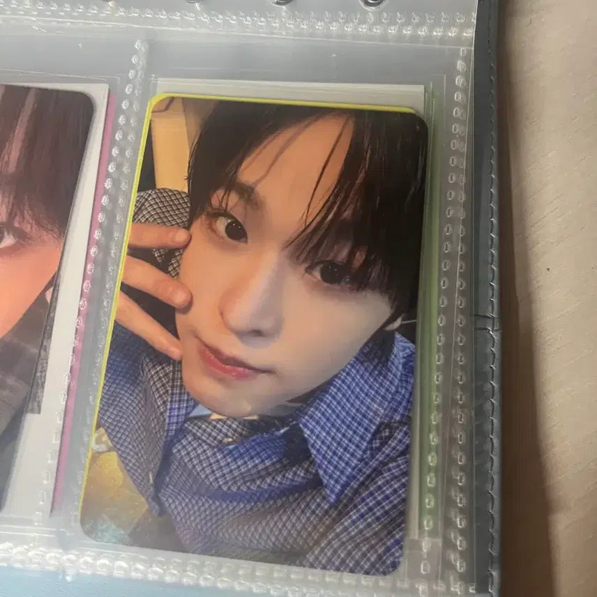 앤시티위시 리쿠 팝팝 디어마이뮤즈 포카