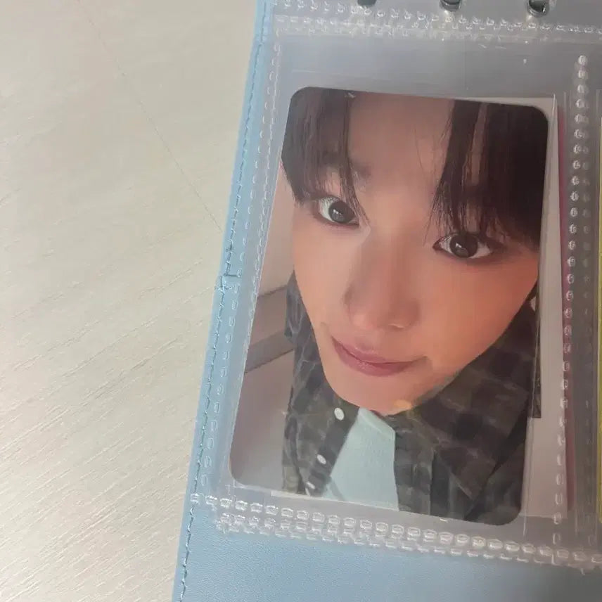 엔시티위시 리쿠 팝팝 비트로드 포카