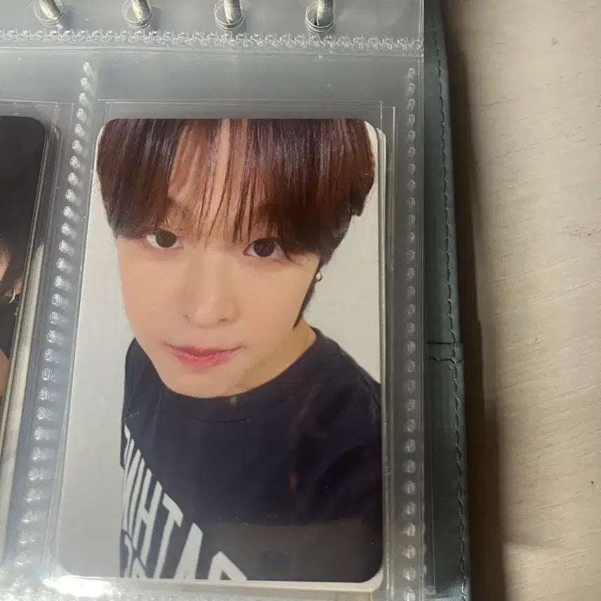 엔시티위시 리쿠 팝팝 NY MUSIC 포카