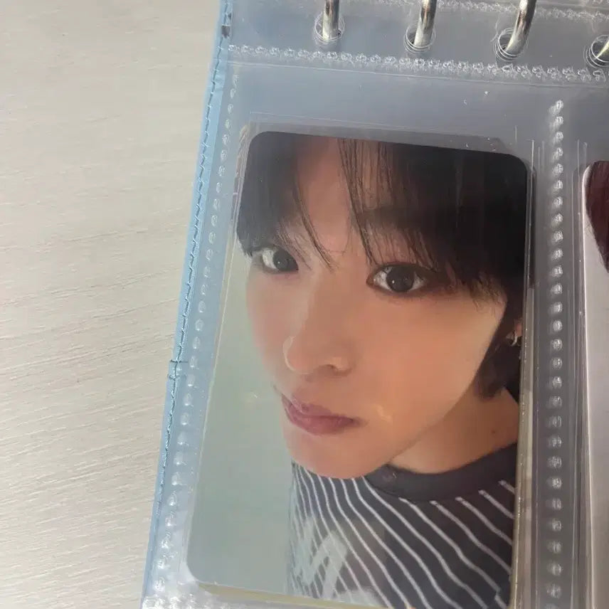 엔시티위시 리쿠 팝팝 Hellolivs shop 포카