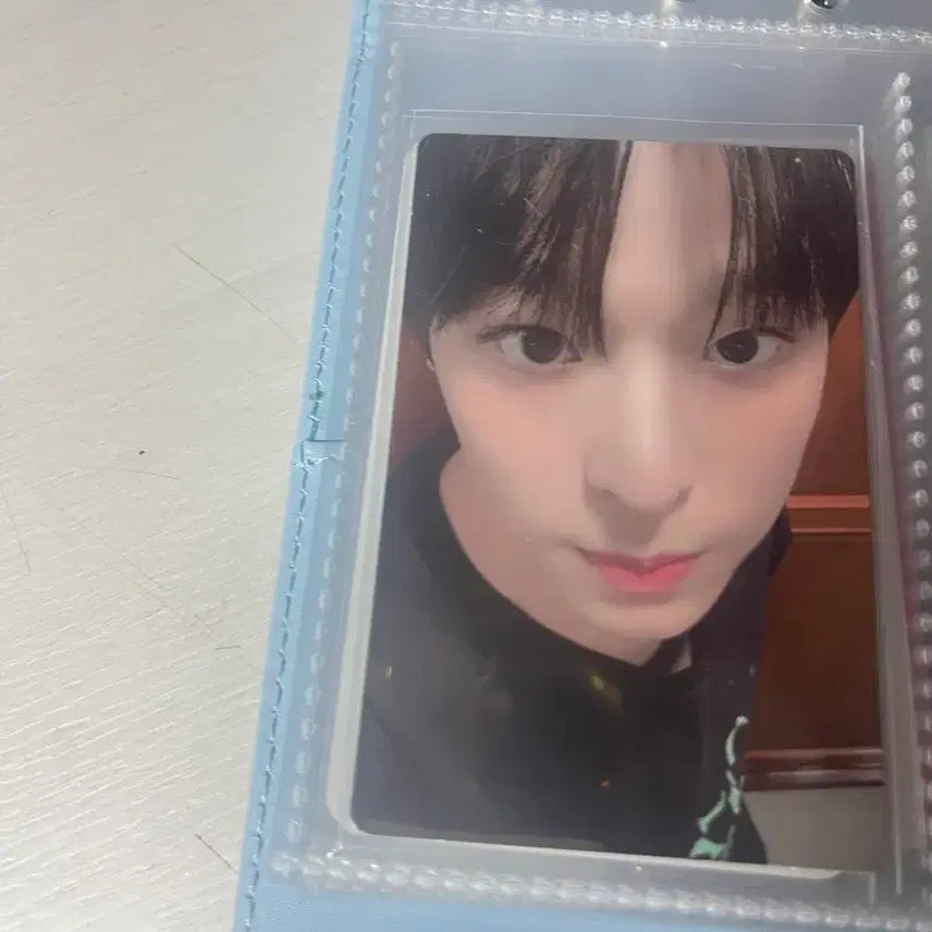 엔시티위시 리쿠 송버드 M2U 포카