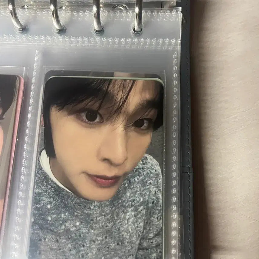 엔시티위시 리쿠 스테디 비트로드 포카