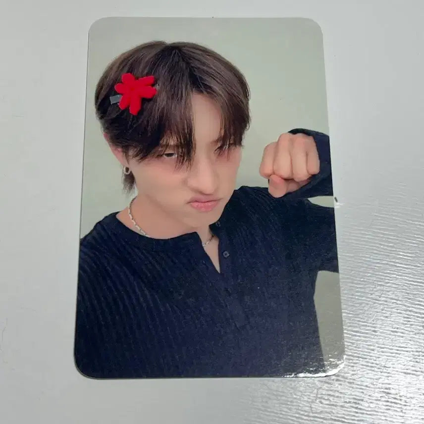 피원하모니 DUH 에버라인 미공포 특전 포카 기호