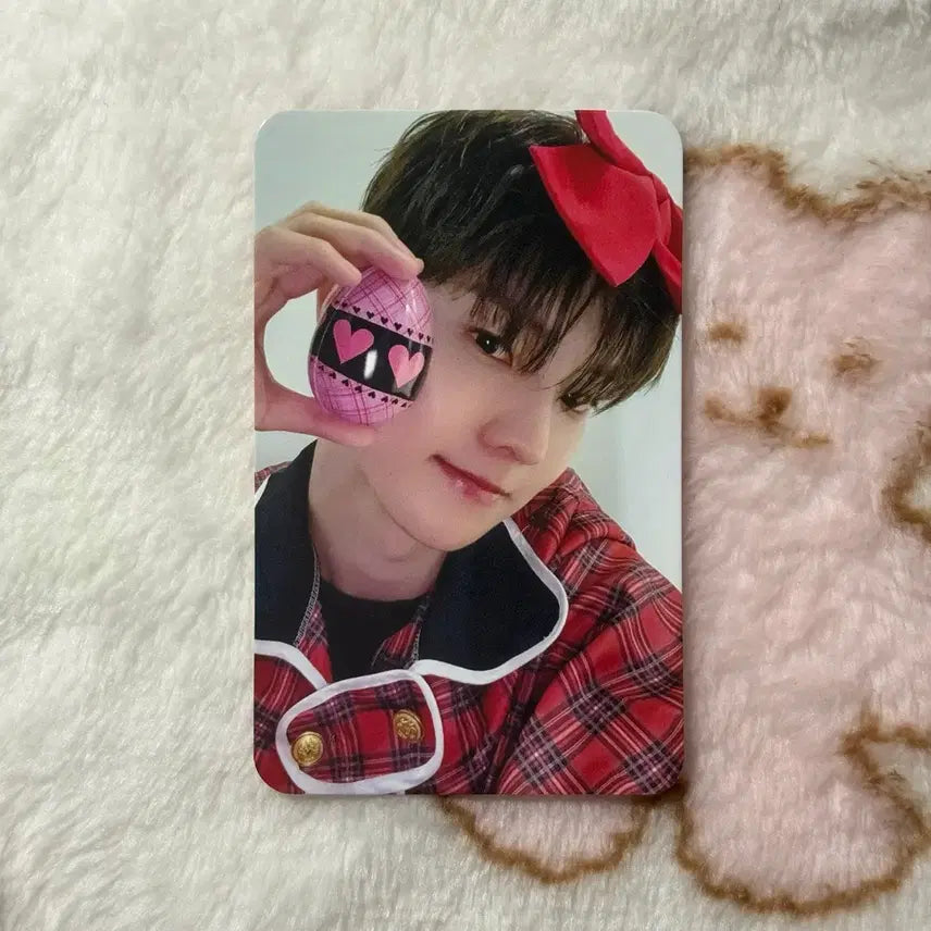 더보이즈 큐 접프업 덥즈덥즈 체인지 a;effect 미공포 분철 양도