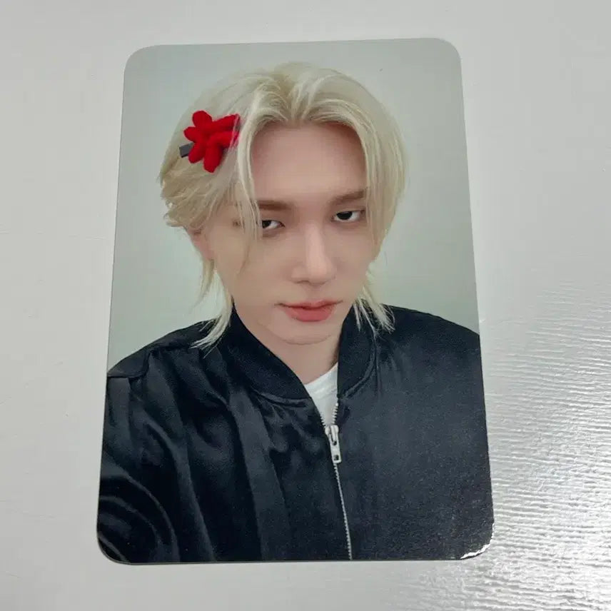 피원하모니 DUH 에버라인 미공포 특전 포카 테오