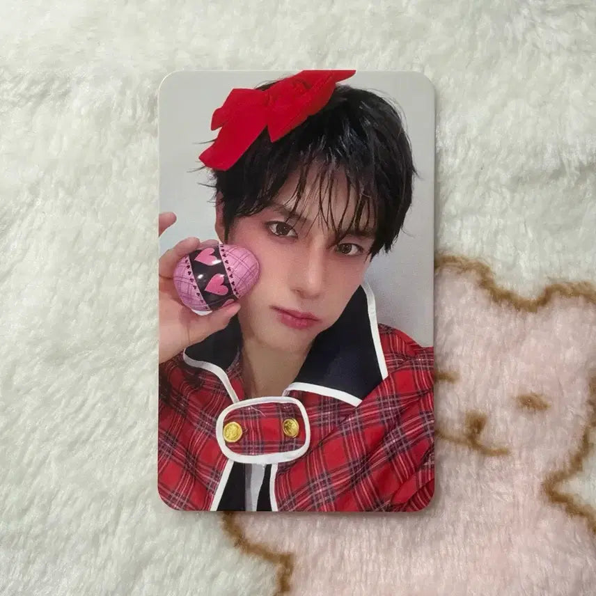 더보이즈 에릭 접프업 덥즈덥즈 체인지 a;effect 미공포 분철 양도