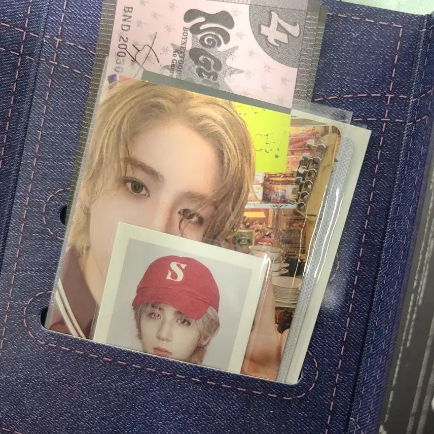 보넥도 이한 노장르 위버스 앨범 양도